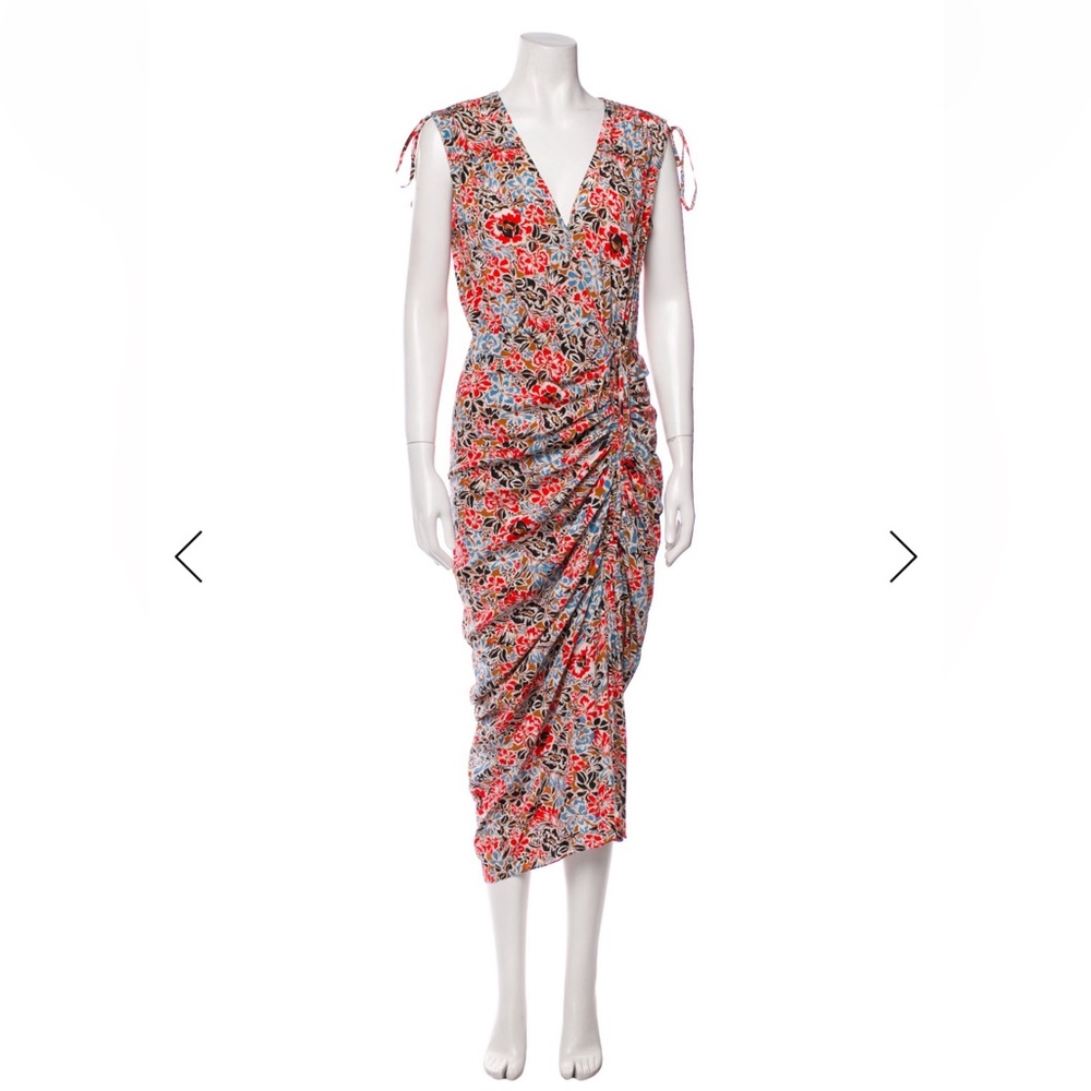 Veronica Beard Silk Dress